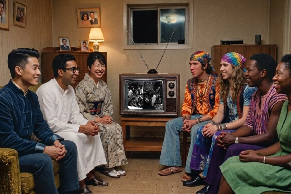 Todo lo que necesitas es amor: 1967 Our World y el Global Beatles day